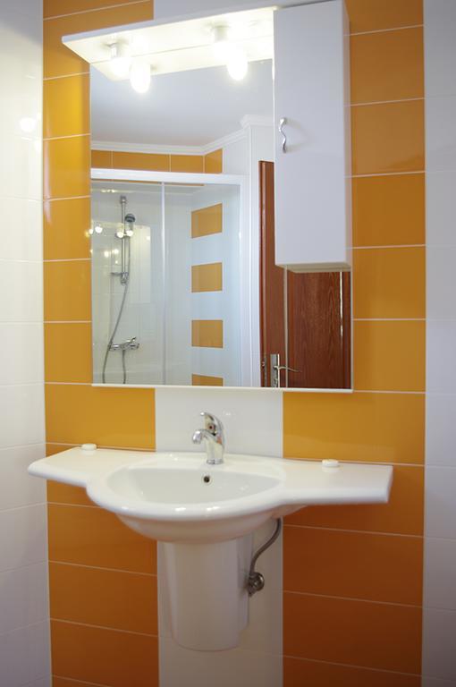 Hôtel Vila Mihu à Geoagiu Băi Extérieur photo